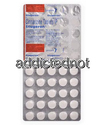 Cinnarizine