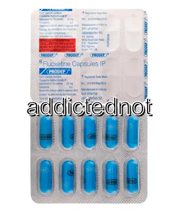 Fluoxetine