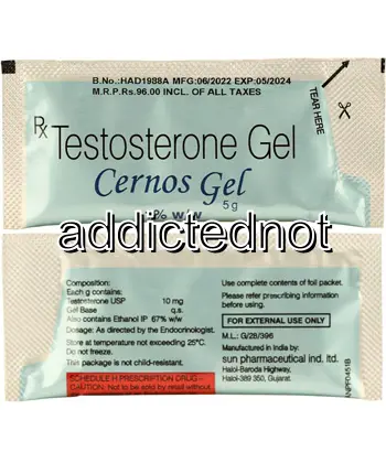 Testosterone Topical